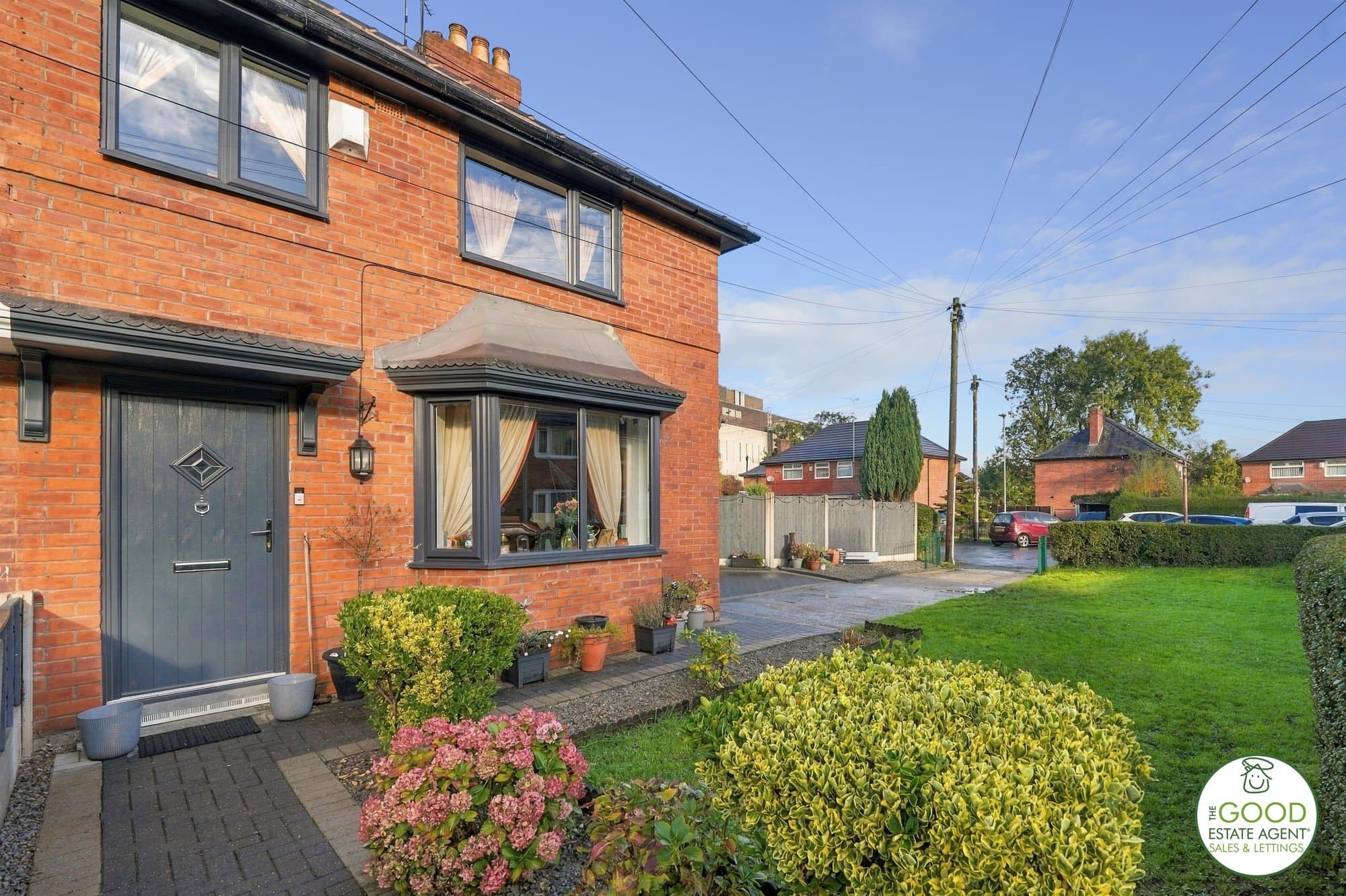 Frimley Gardens, Manchester, M22