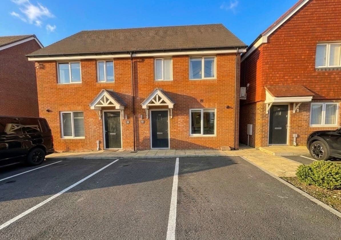 De Montfort Drive, Ashford, TN25