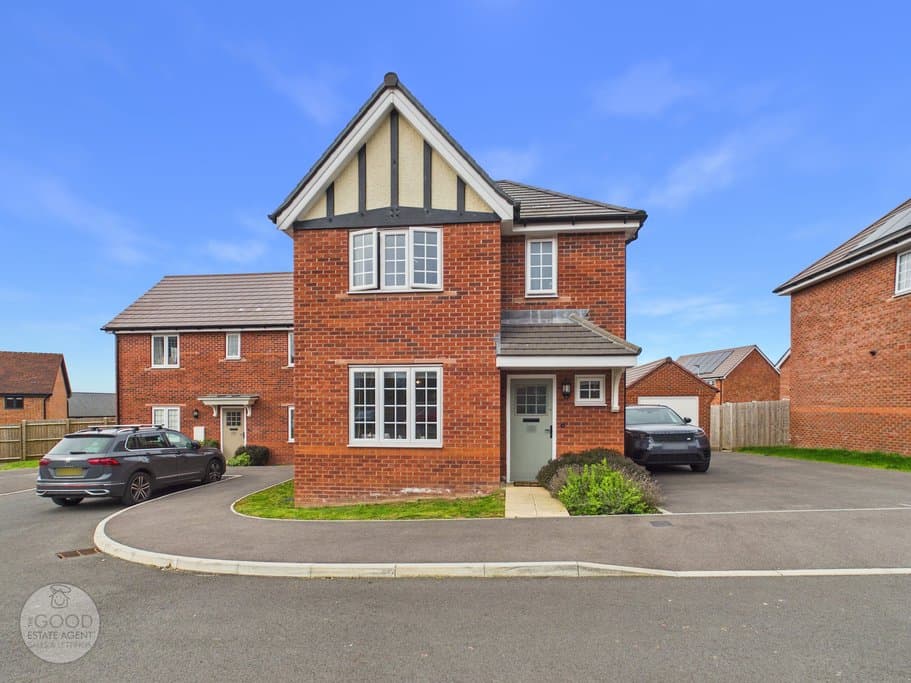 Darters Lane, Holmer, HR4