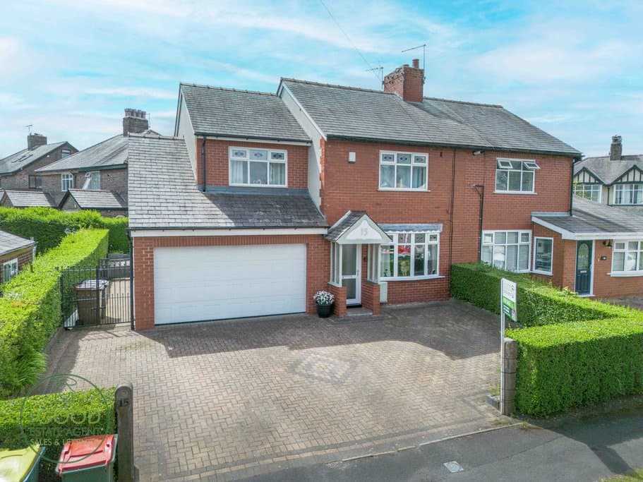 Brookside Road, Preston, PR2
