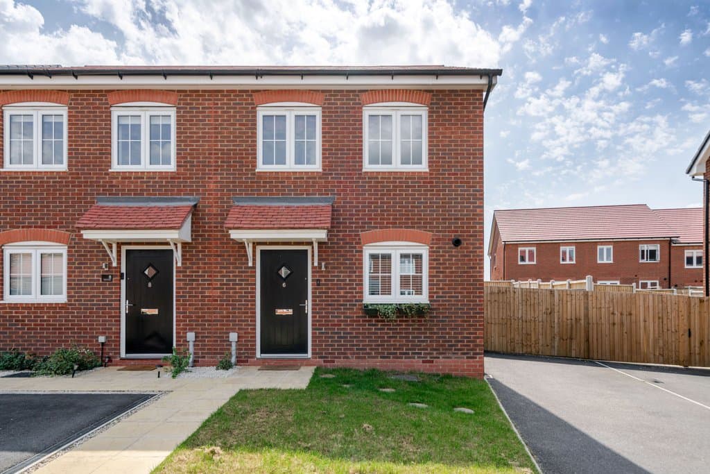 Cypress Close, Macclesfield, SK11