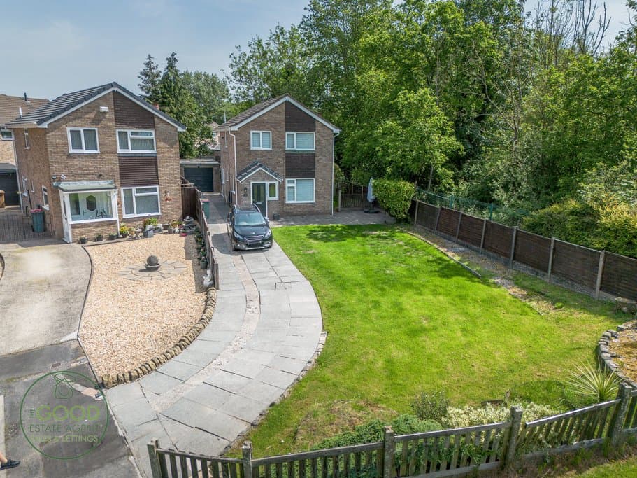 Dunoon Close, Ingol, Preston, PR2
