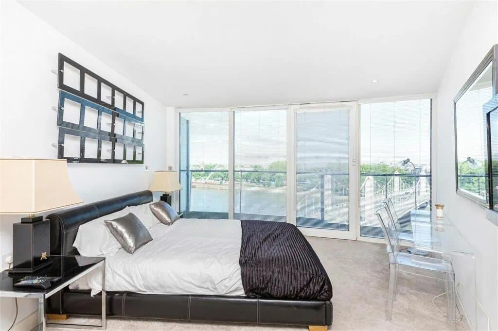 Apartment 2, London, SW11