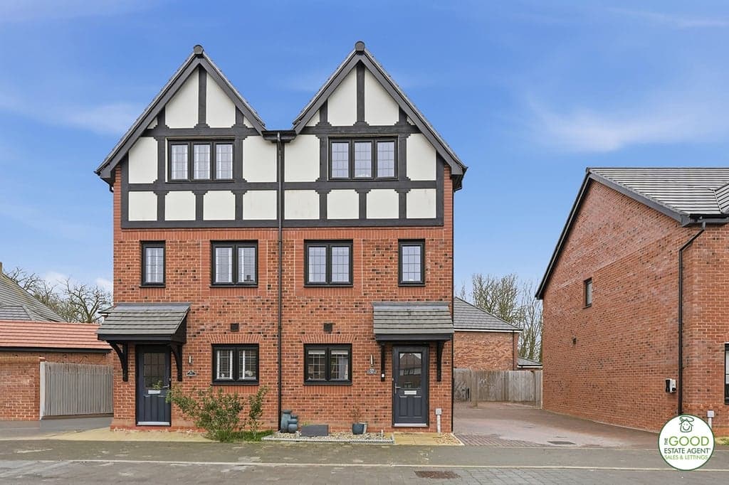 St. Georges Way Handforth, Handforth, SK9