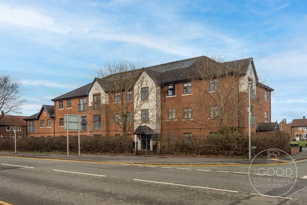 Flat 15, Handforth, SK9