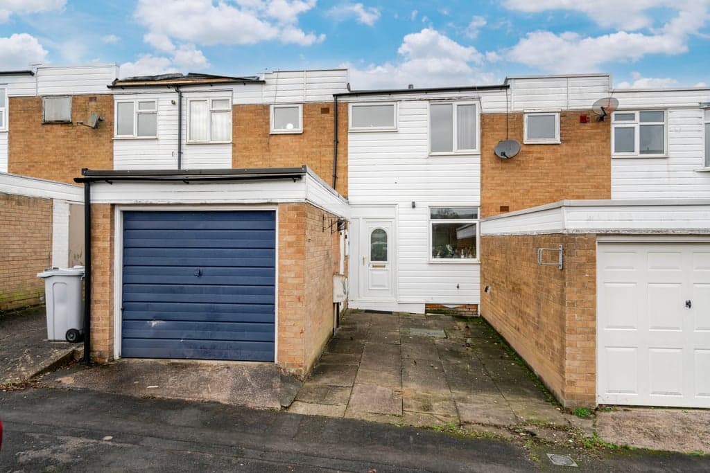 Wetheral Road, Macclesfield, SK10