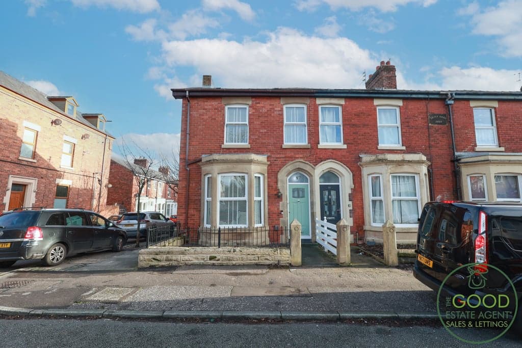 Wellington Road, Preston, PR2