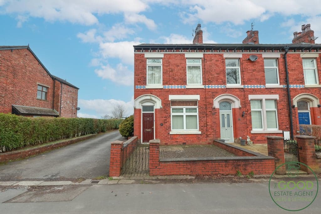 Whittingham Lane, Preston, PR3