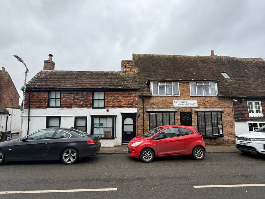High Street, Romney Marsh, TN29