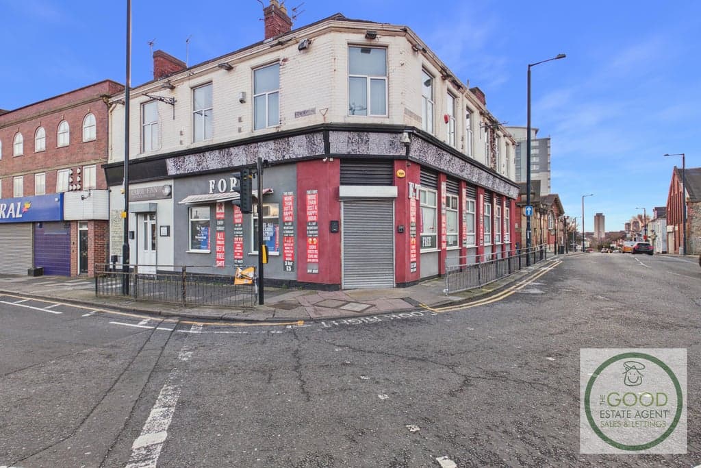 The Fort Roker Avenue, Sunderland, SR6