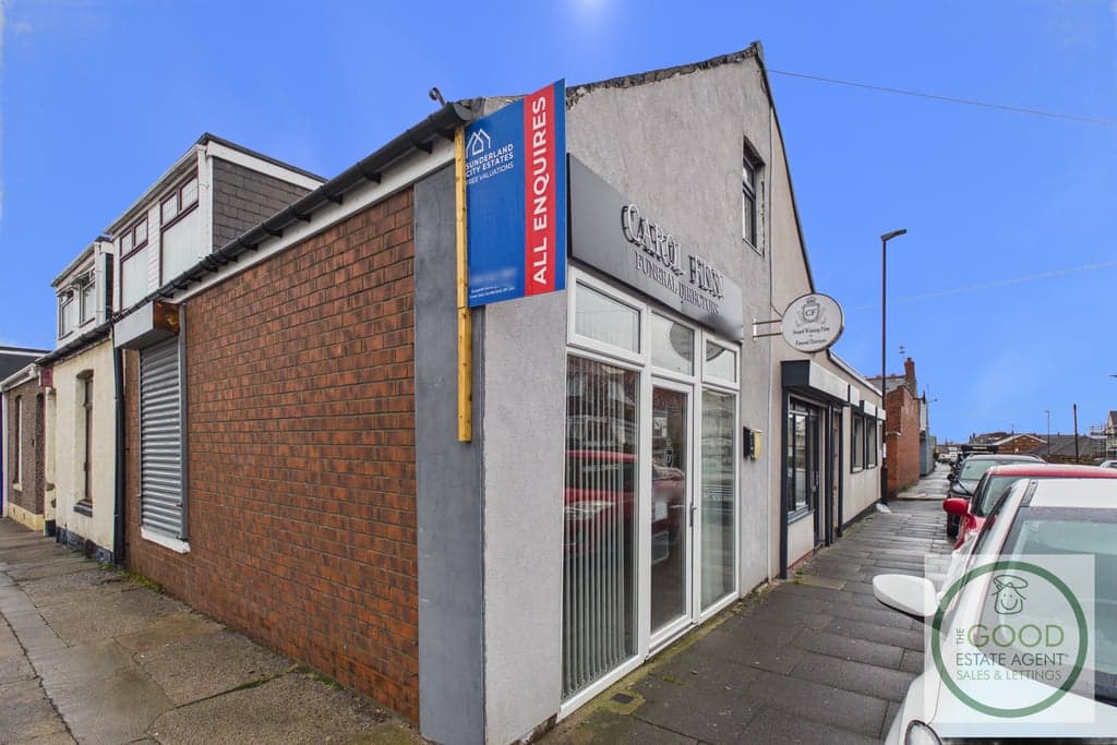 Midmoor Road, Sunderland, SR4